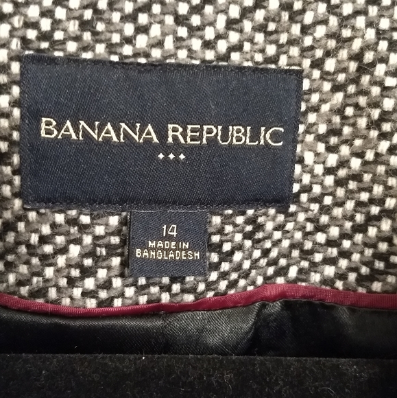 Tweed Jacket from BR Factory Store - Picture 3 of 10